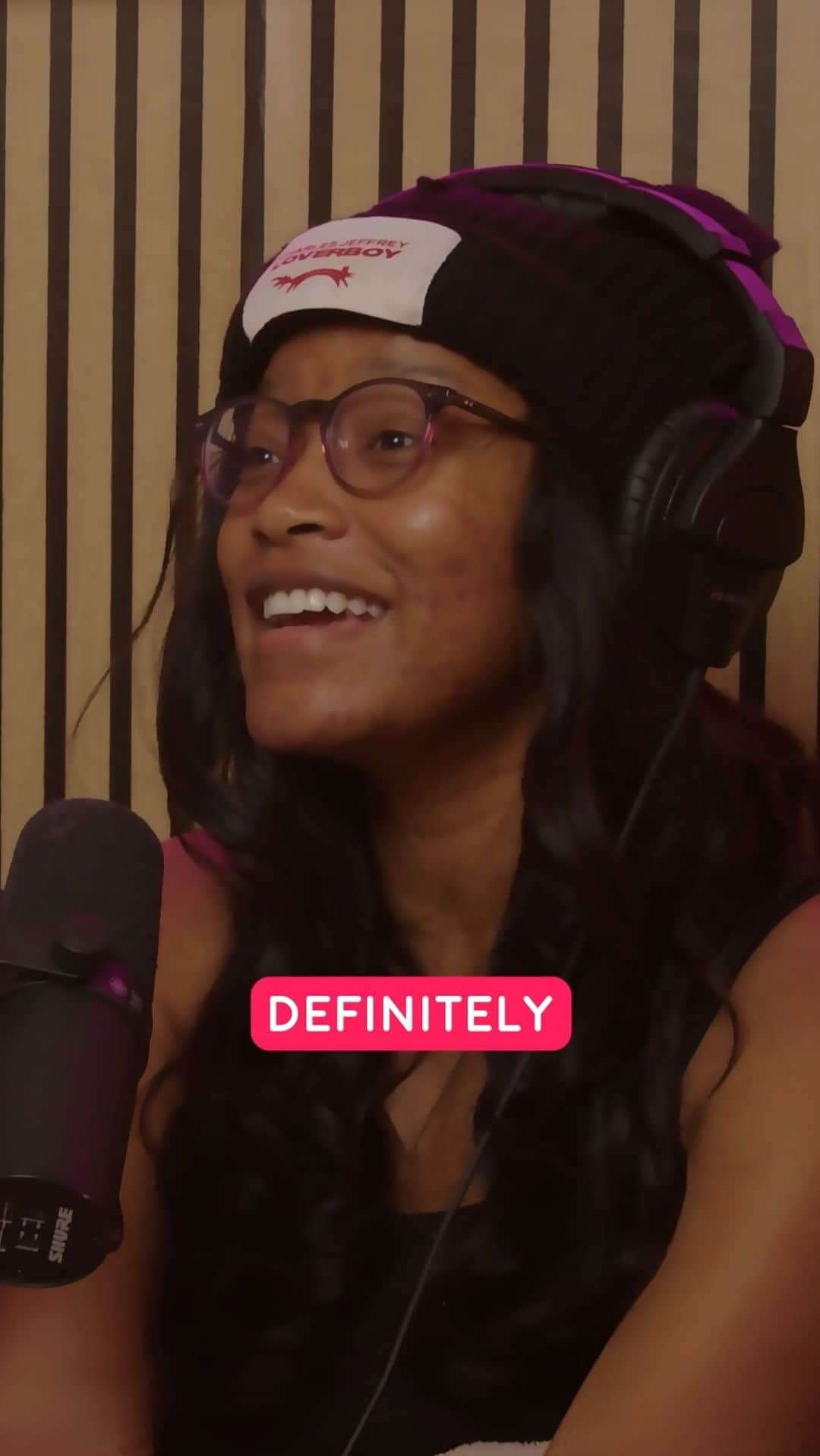 キキ・パーマーのインスタグラム：「From Lizzo, questionable celebrity apologies, Travis Kelce and Taylor Swift — I’m giving my take on it all! Listen now to #BabyThisisKekePalmer wherever you get your podcasts and watch the full episode now on @wonderymedia’s YouTube channel.」