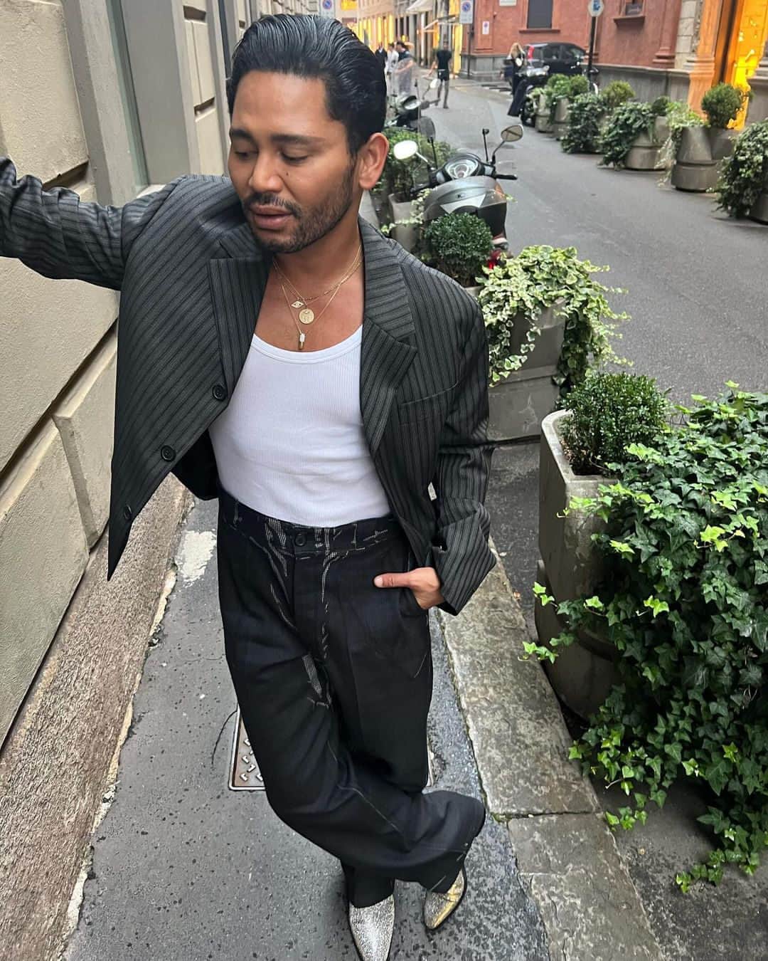 シドニーエヴァンのインスタグラム