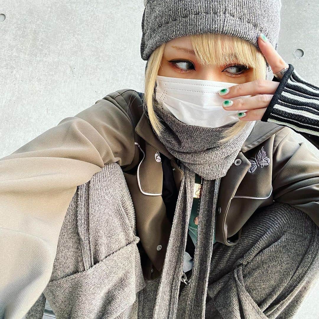 のインスタグラム：「だって秋だから🍂🍂」