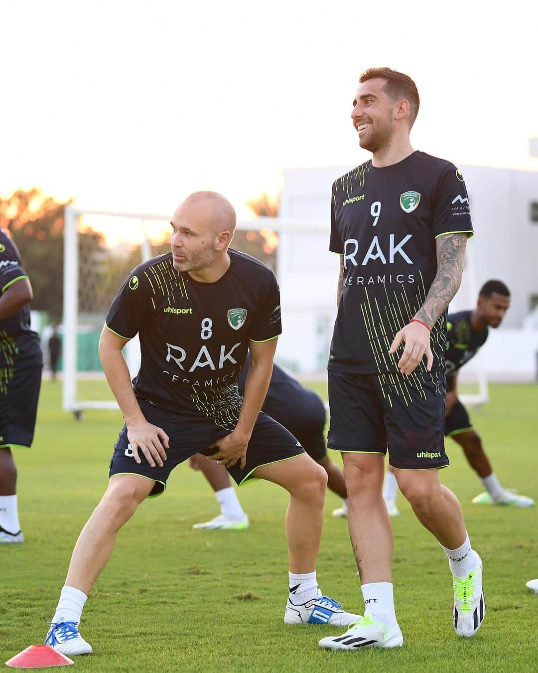 フランシスコ・アルカセルのインスタグラム：「⚽️🪄」