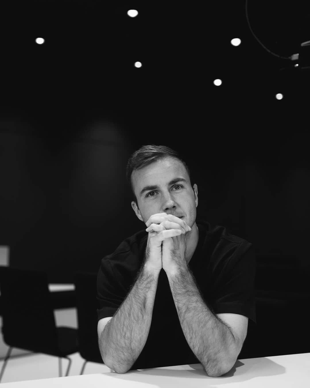 マリオ・ゲッツェのインスタグラム