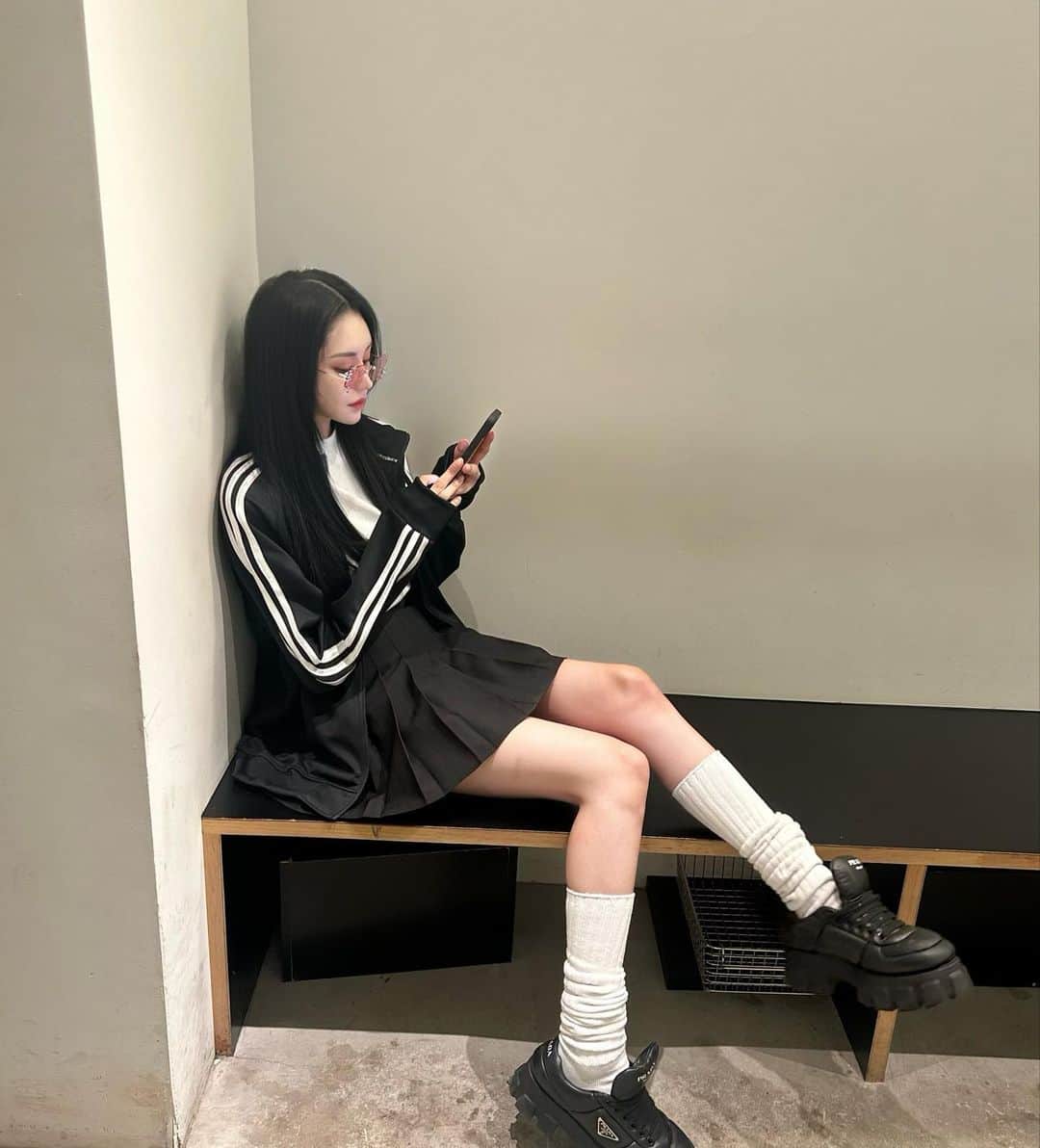 関あいかのインスタグラム