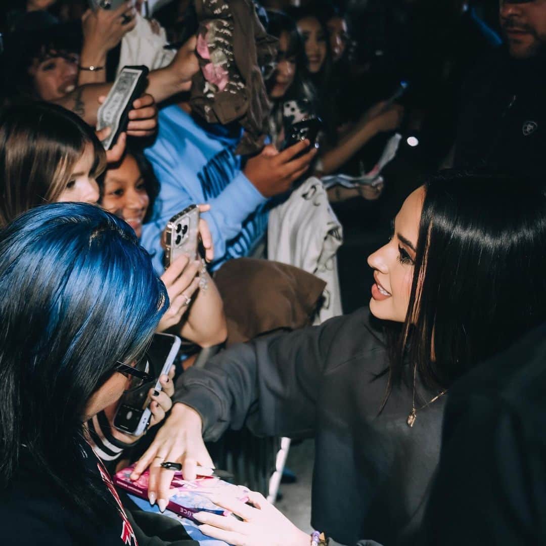ベッキーGさんのインスタグラム写真 - (ベッキーGInstagram)「Night 1 and 2 in the Bay Area was amazing thanks to you guys. ✨🫶🏽」10月12日 4時39分 - iambeckyg