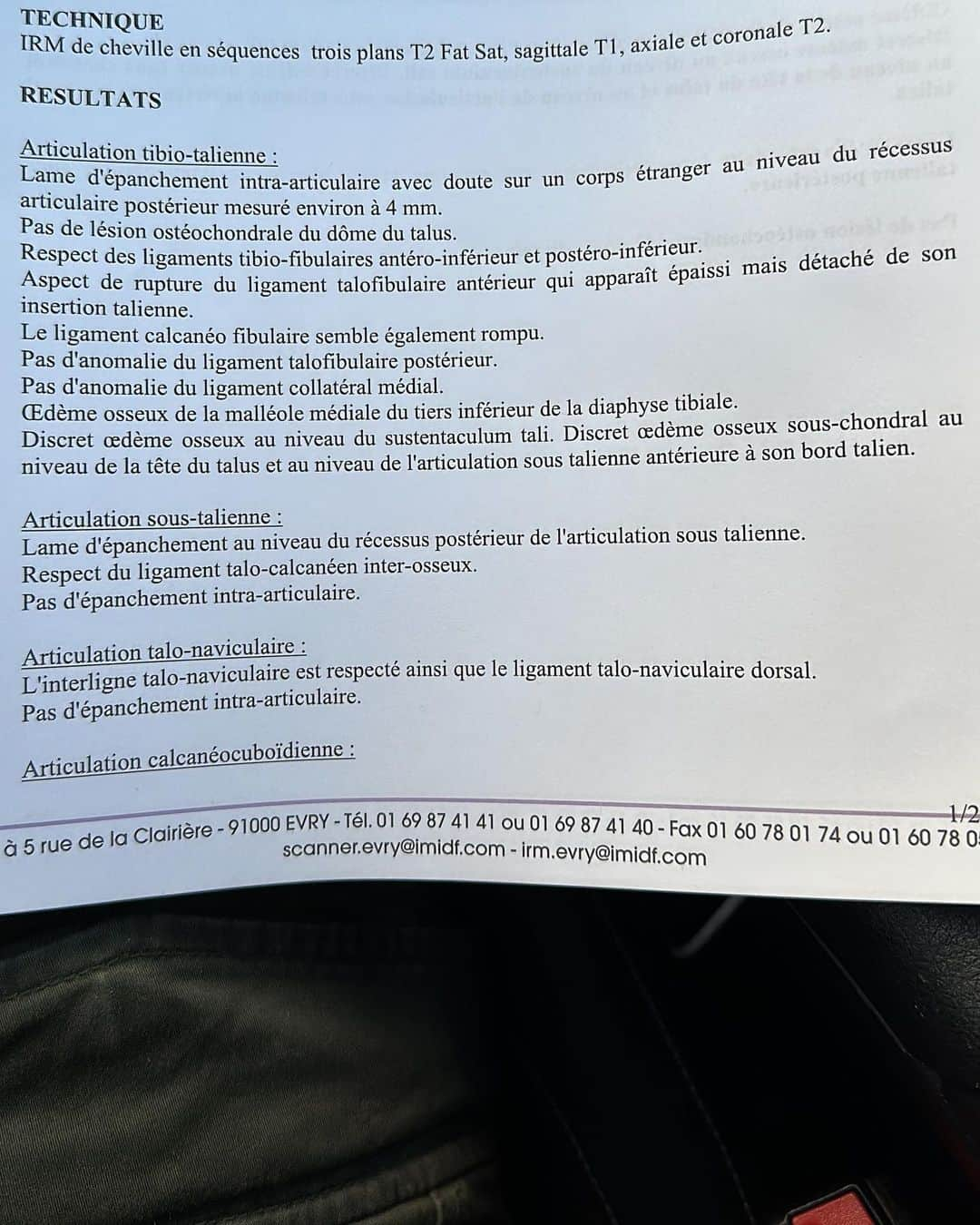 Manu Cornuさんのインスタグラム写真 - (Manu CornuInstagram)「« Les caresses n’ont jamais transformé un tigre en chaton » F.R.   Bientôt je remarche, d’après moi, pas d’après les médecins. 😅」10月12日 4時44分 - manu_cornu