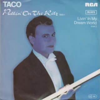 中村松江さんのインスタグラム写真 - (中村松江Instagram)「今日の一曲はTacoで『Puttin' On the Ritz』です✨ アルバム「After Eight」に収録。 オランダの歌手、タコが1982年にリリースした大ヒット曲です✨ 1930年の同名ミュージカル映画で使われたアメリカの作曲家、アーヴィング・バーリンの曲のカバーです🎶 何故か強烈な印象の一曲です😄 邦題『踊るリッツの夜』👍 (№1497) #歌舞伎 #中村松江 #taco #puttin'ontheritz #aftereight」10月12日 6時33分 - matsue_nakamuraofficial