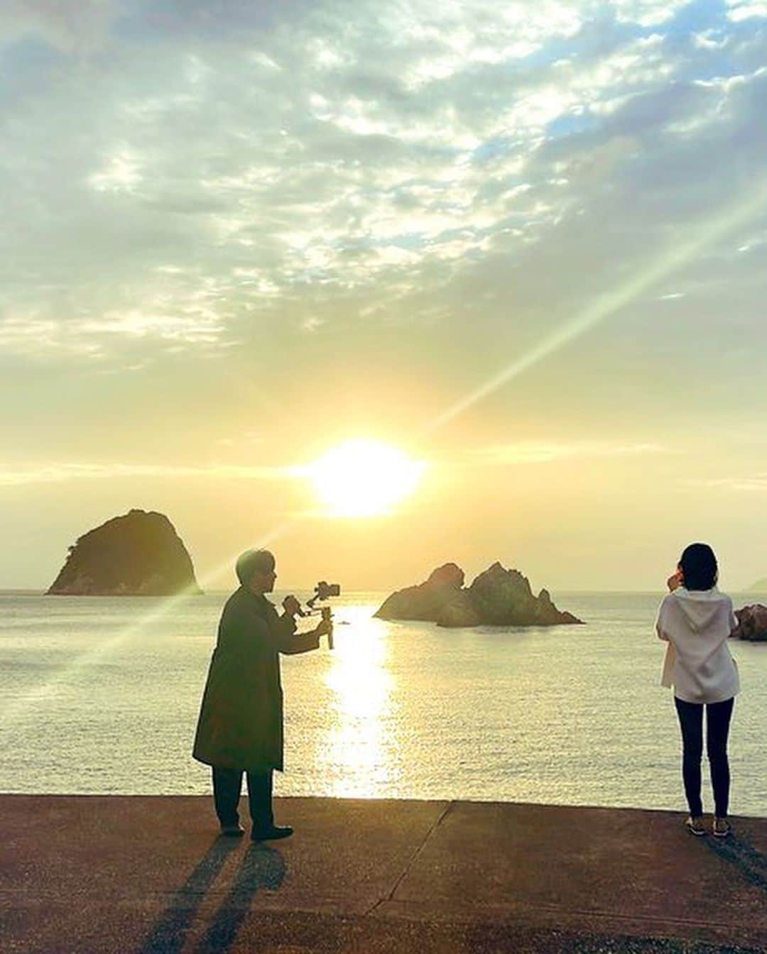 福岡晃子さんのインスタグラム写真 - (福岡晃子Instagram)「Momentシリーズ、着々と。  @narumiaoki  @weathershop  @shintarowfresh   #moment」10月12日 6時44分 - akikofukuoka_oluyo