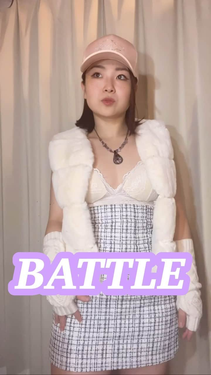 井内里菜のインスタグラム：「#毎日できごとソング #lyricist #rapper #sing #作詞作曲 #バトル #battle」