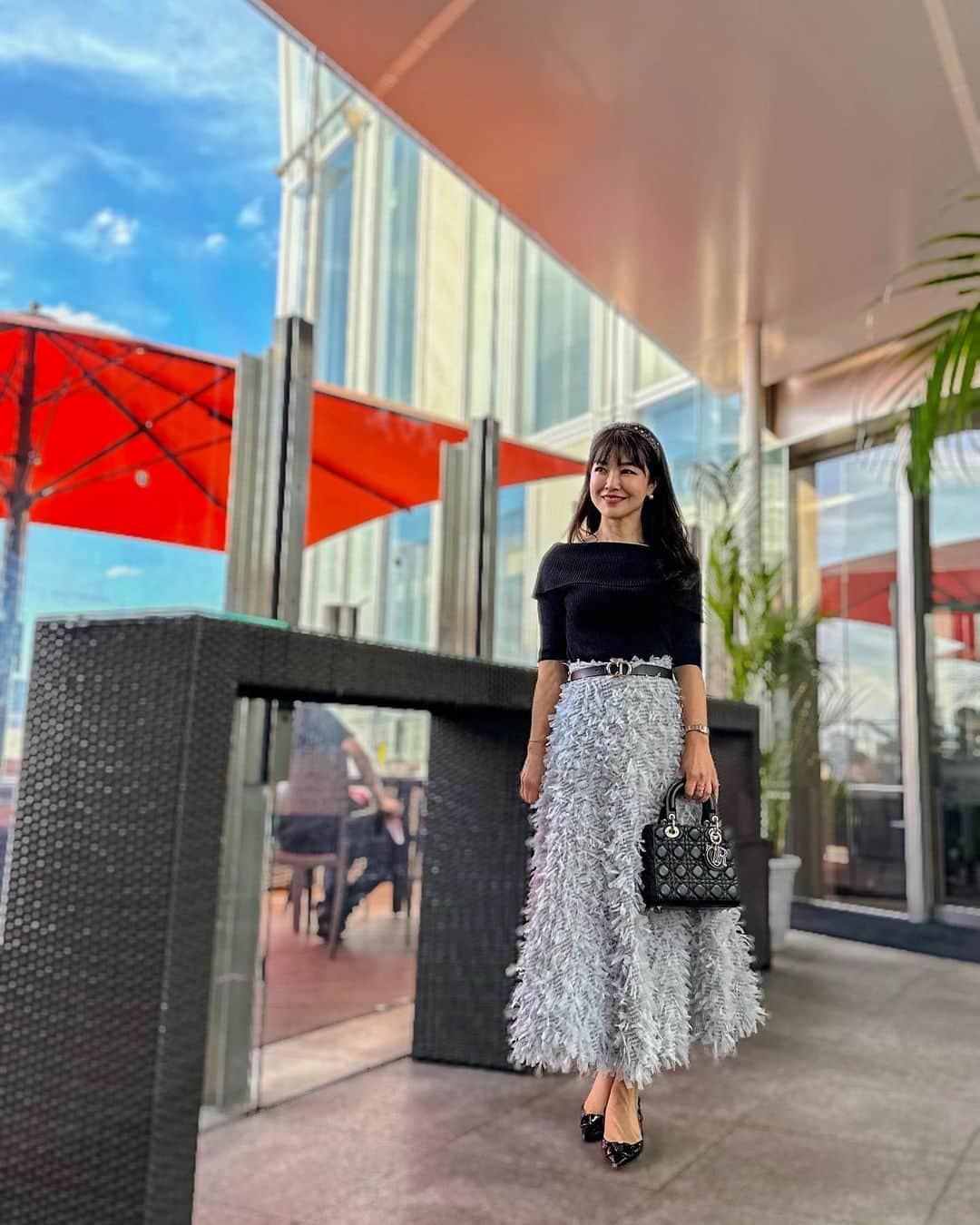 國分晴奈のグルメインスタ