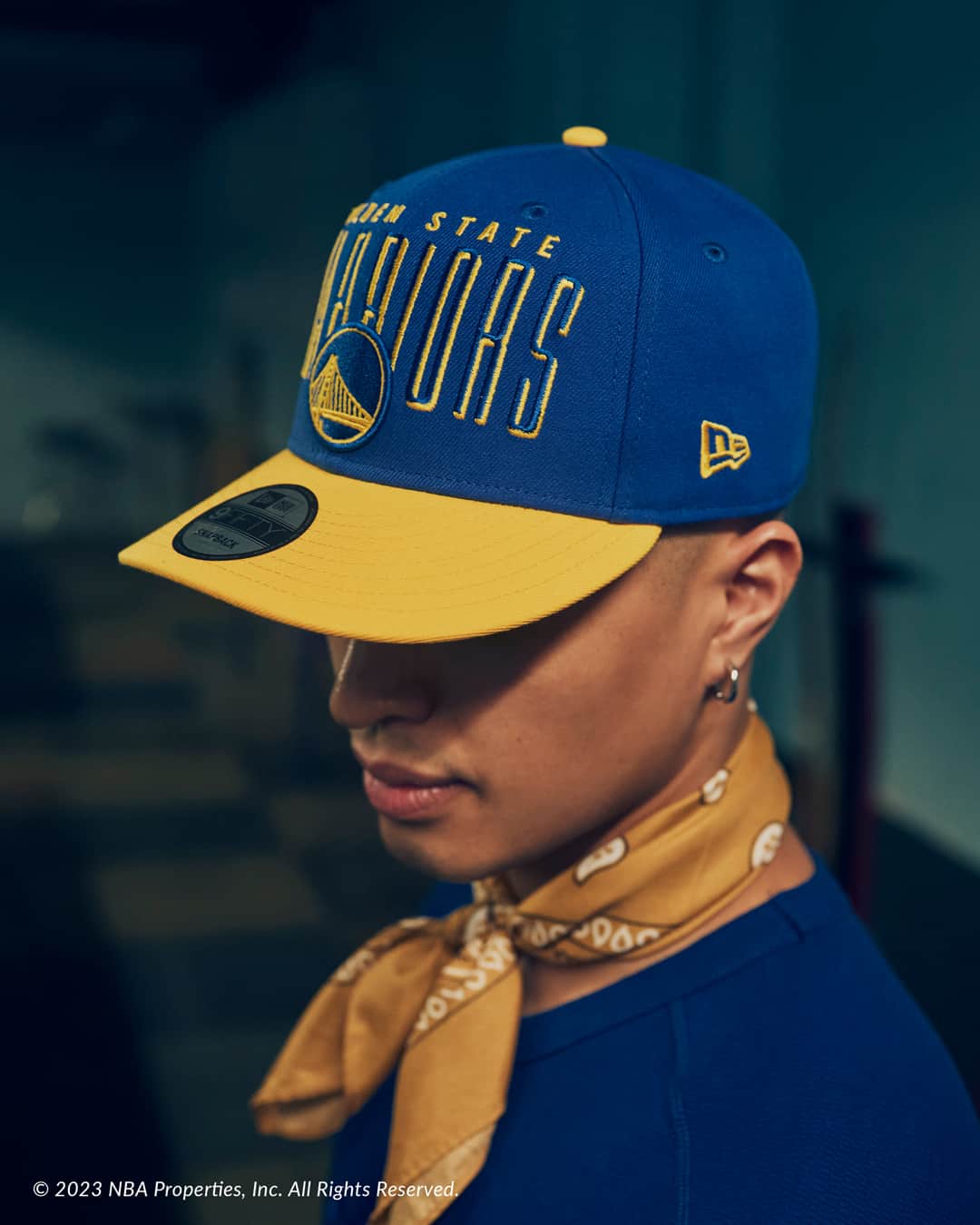 ニューエラ・キャップのインスタグラム：「Style meets comfort with NBA Sport Night. Check out men’s and women’s apparel with matching headwear now at New Era Cap.」
