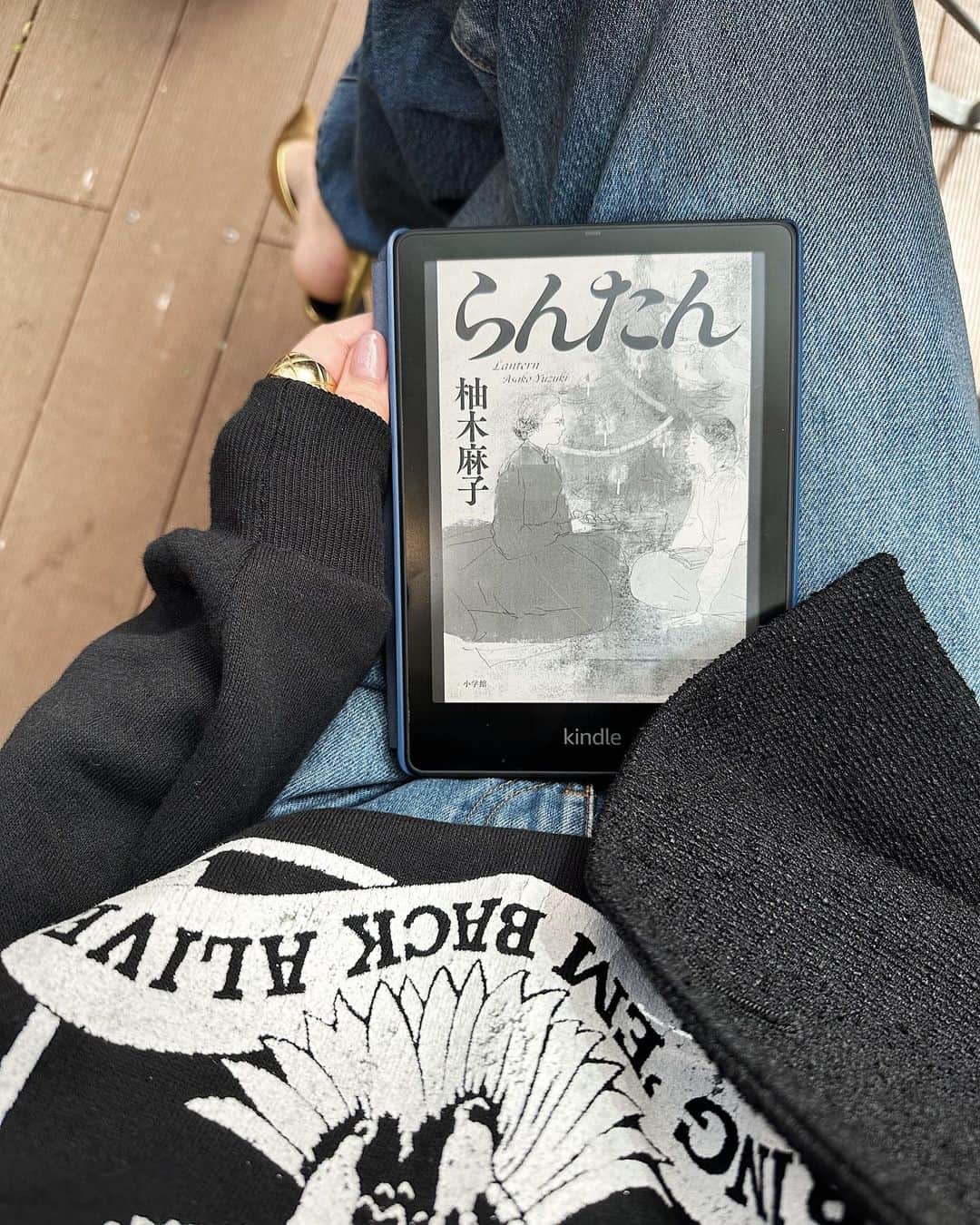 良原安美さんのインスタグラム写真 - (良原安美Instagram)「🎓  うーん面白かった！！ 28歳、読書を より充実させたい所存です。 ⁡  『らんたん』  恵泉女学園の創立者である 河合道さん ⁡ 世界恐慌から第二次世界大戦、 教育者として凛と生き抜く様子が 清々しい🍃 ⁡ ⁡ #らんたん #柚木麻子」10月12日 8時14分 - yoshiharaami