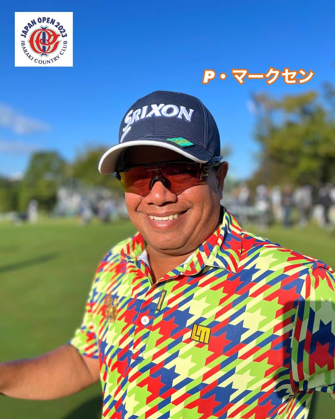  JGTO 男子プロゴルフツアーさんのインスタグラム写真 - ( JGTO 男子プロゴルフツアーInstagram)「「日本オープンゴルフ選手権」第1ラウンド  快晴の中、午前組がスタート⛳️ 試合の模様は、NHK BS1で13:00〜15:10 NHK総合で15:10〜17:00で放送です📺  @japangolfassociation @japanopengolf #jgto  #jga #nhk #golftournament  #男子ゴルフ #日本オープン #茨木カンツリー倶楽部 #谷原秀人 #桂川有人 #平田憲聖 #伊藤誠道 #prayadmarksaeng Marksaeng」10月12日 8時29分 - japangolftour