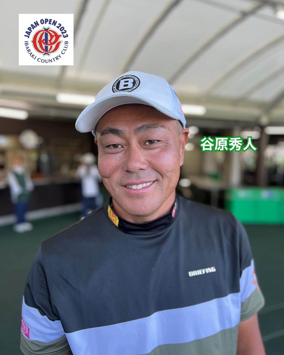  JGTO 男子プロゴルフツアーさんのインスタグラム写真 - ( JGTO 男子プロゴルフツアーInstagram)「「日本オープンゴルフ選手権」第1ラウンド  快晴の中、午前組がスタート⛳️ 試合の模様は、NHK BS1で13:00〜15:10 NHK総合で15:10〜17:00で放送です📺  @japangolfassociation @japanopengolf #jgto  #jga #nhk #golftournament  #男子ゴルフ #日本オープン #茨木カンツリー倶楽部 #谷原秀人 #桂川有人 #平田憲聖 #伊藤誠道 #prayadmarksaeng Marksaeng」10月12日 8時29分 - japangolftour