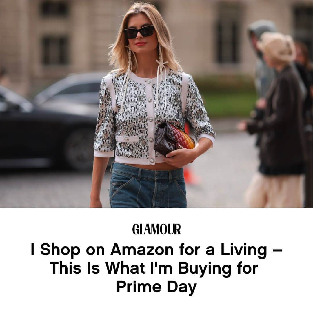 Glamour Magazineさんのインスタグラム写真 - (Glamour MagazineInstagram)「All the things worth your money are at the link in bio. #AmazonPrimeDay」10月12日 9時10分 - glamourmag