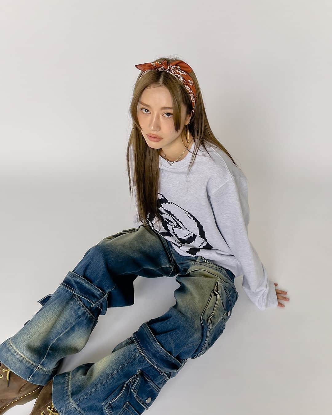 Official STYLENANDAのインスタグラム