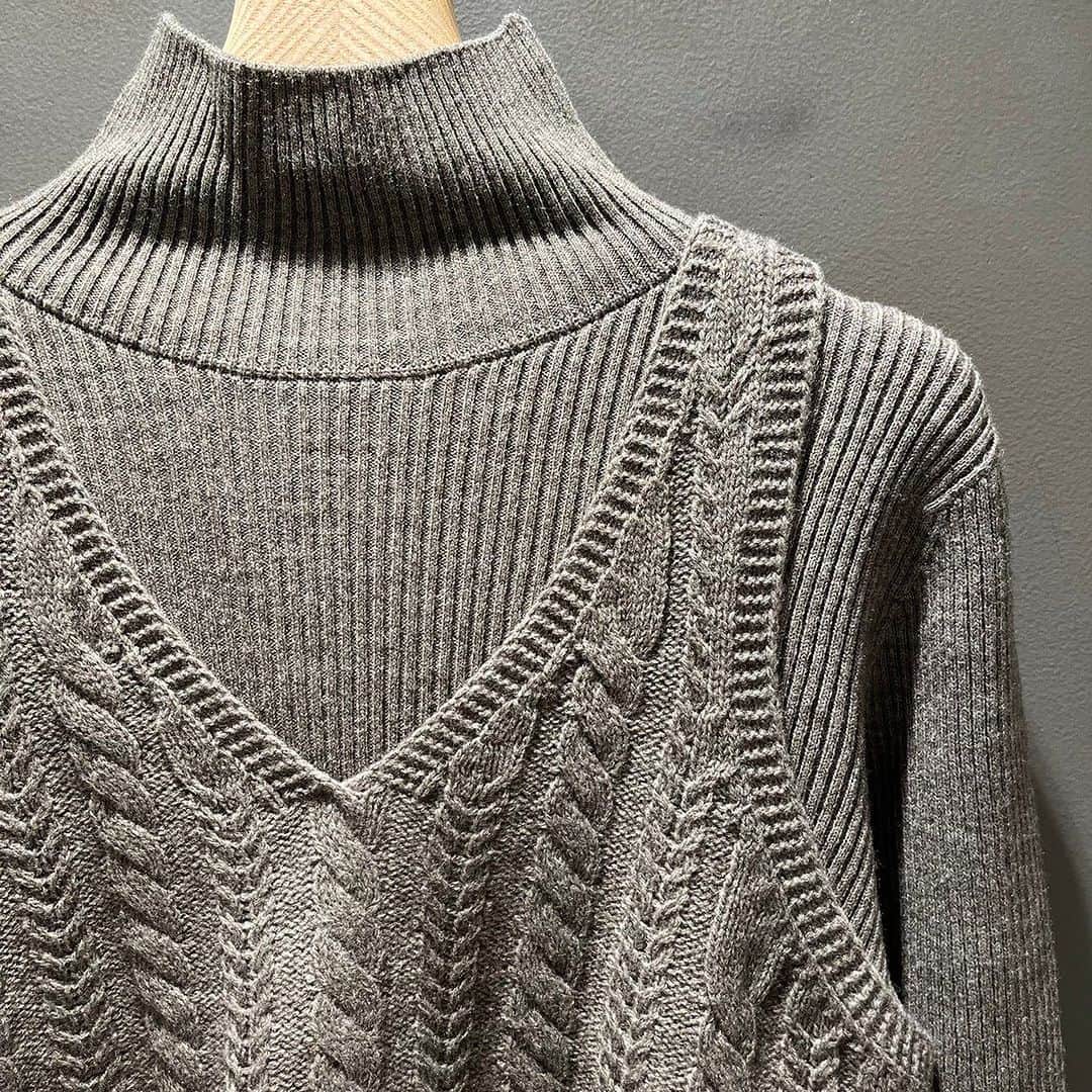 BEAMS JAPANさんのインスタグラム写真 - (BEAMS JAPANInstagram)「＜BEAMS JAPAN ORIGINAL＞ Womens Knit Vest＋Long Sleeve Knit  ¥28,380-(inc.tax) Item No.13-15-0084 BEAMS JAPAN 3F ☎︎03-5368-7317 @beams_japan #beamsjapanoriginal #beams #beamsboy #beamsjapan #beamsjapan3rd Instagram for New Arrivals Blog for Recommended Items」10月12日 20時04分 - beams_japan