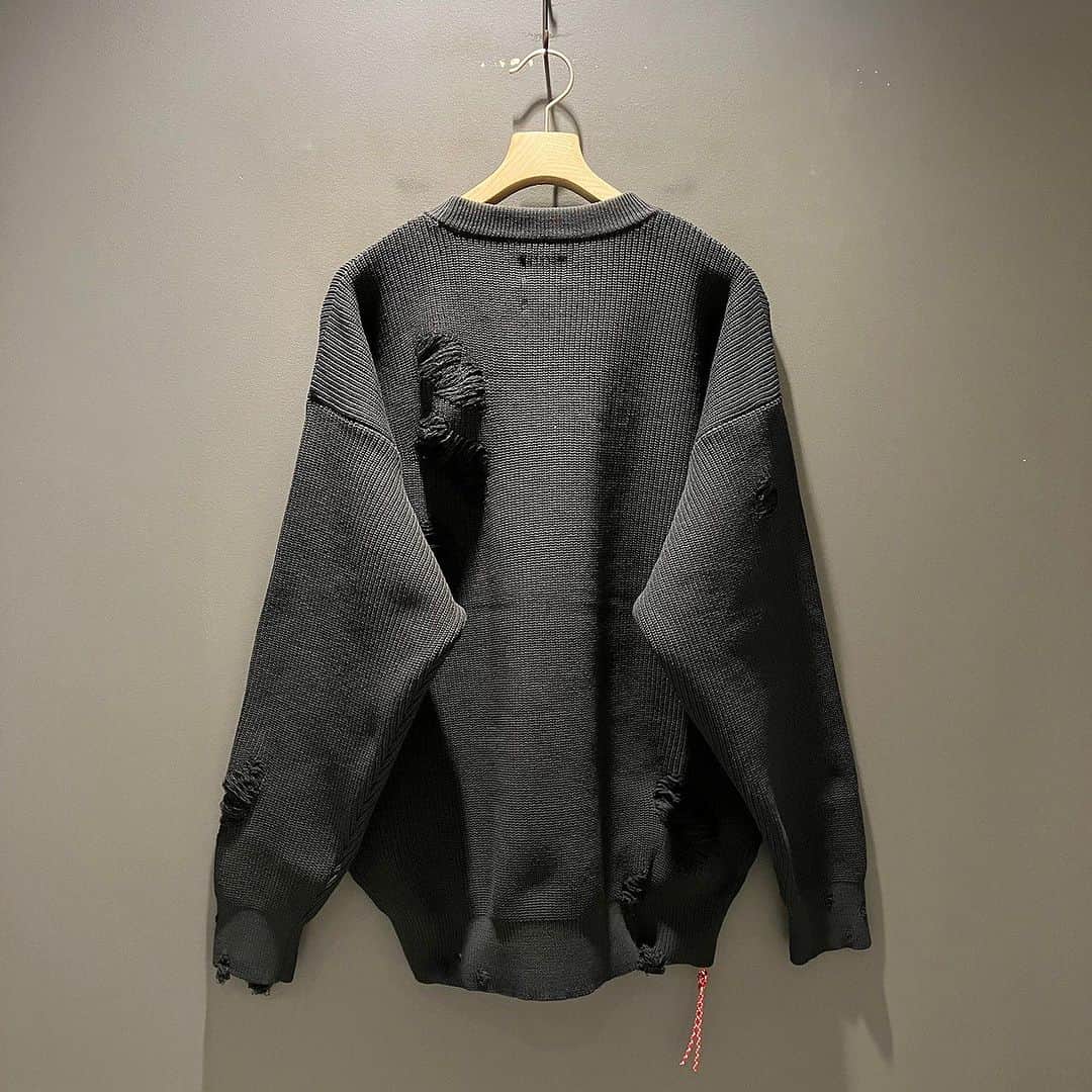 BEAMS JAPANさんのインスタグラム写真 - (BEAMS JAPANInstagram)「＜BEAMS JAPAN ORIGINAL＞ Mens 7Gauge Aze Crew Neck ¥25,080-(inc.tax) Item No.11-15-1653 BEAMS JAPAN 2F ☎︎03-5368-7317 @beams_japan #beamsjapanoriginal #beams #beamsjapan #beamsjapan2nd Instagram for New Arrivals Blog for Recommended Items」10月12日 20時08分 - beams_japan