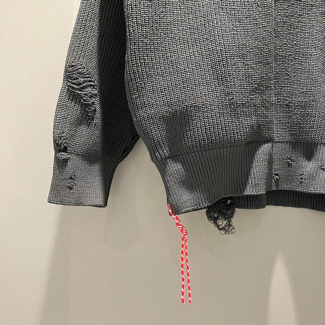 BEAMS JAPANさんのインスタグラム写真 - (BEAMS JAPANInstagram)「＜BEAMS JAPAN ORIGINAL＞ Mens 7Gauge Aze Crew Neck ¥25,080-(inc.tax) Item No.11-15-1653 BEAMS JAPAN 2F ☎︎03-5368-7317 @beams_japan #beamsjapanoriginal #beams #beamsjapan #beamsjapan2nd Instagram for New Arrivals Blog for Recommended Items」10月12日 20時08分 - beams_japan