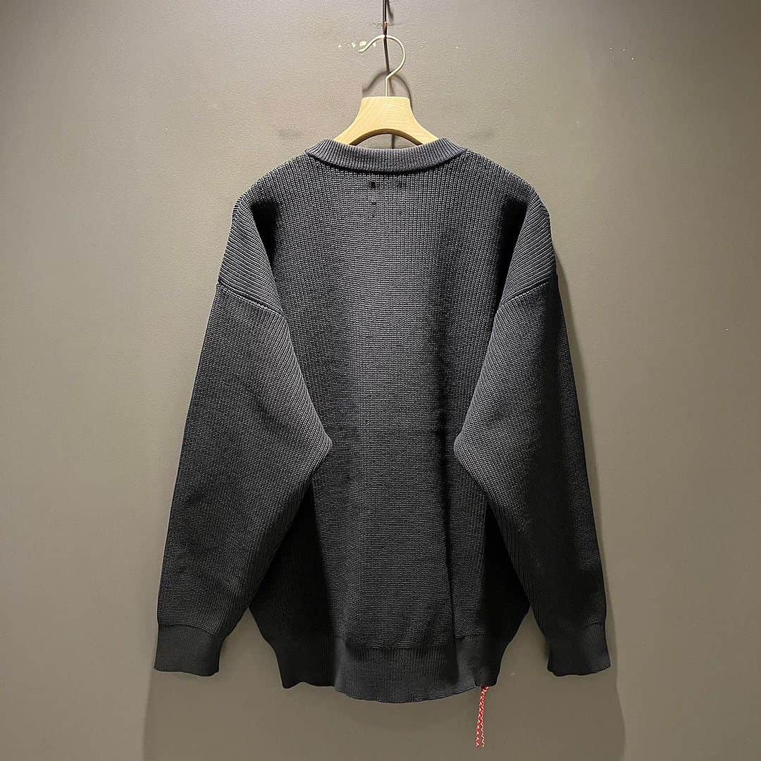 BEAMS JAPANさんのインスタグラム写真 - (BEAMS JAPANInstagram)「＜BEAMS JAPAN ORIGINAL＞ Mens 7Gauge Aze Crew Neck ¥25,080-(inc.tax) Item No.11-15-1653 BEAMS JAPAN 2F ☎︎03-5368-7317 @beams_japan #beamsjapanoriginal #beams #beamsjapan #beamsjapan2nd Instagram for New Arrivals Blog for Recommended Items」10月12日 20時08分 - beams_japan
