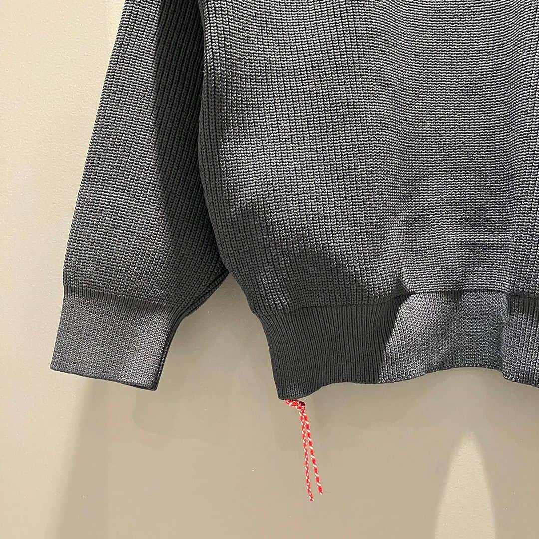 BEAMS JAPANさんのインスタグラム写真 - (BEAMS JAPANInstagram)「＜BEAMS JAPAN ORIGINAL＞ Mens 7Gauge Aze Crew Neck ¥25,080-(inc.tax) Item No.11-15-1653 BEAMS JAPAN 2F ☎︎03-5368-7317 @beams_japan #beamsjapanoriginal #beams #beamsjapan #beamsjapan2nd Instagram for New Arrivals Blog for Recommended Items」10月12日 20時08分 - beams_japan