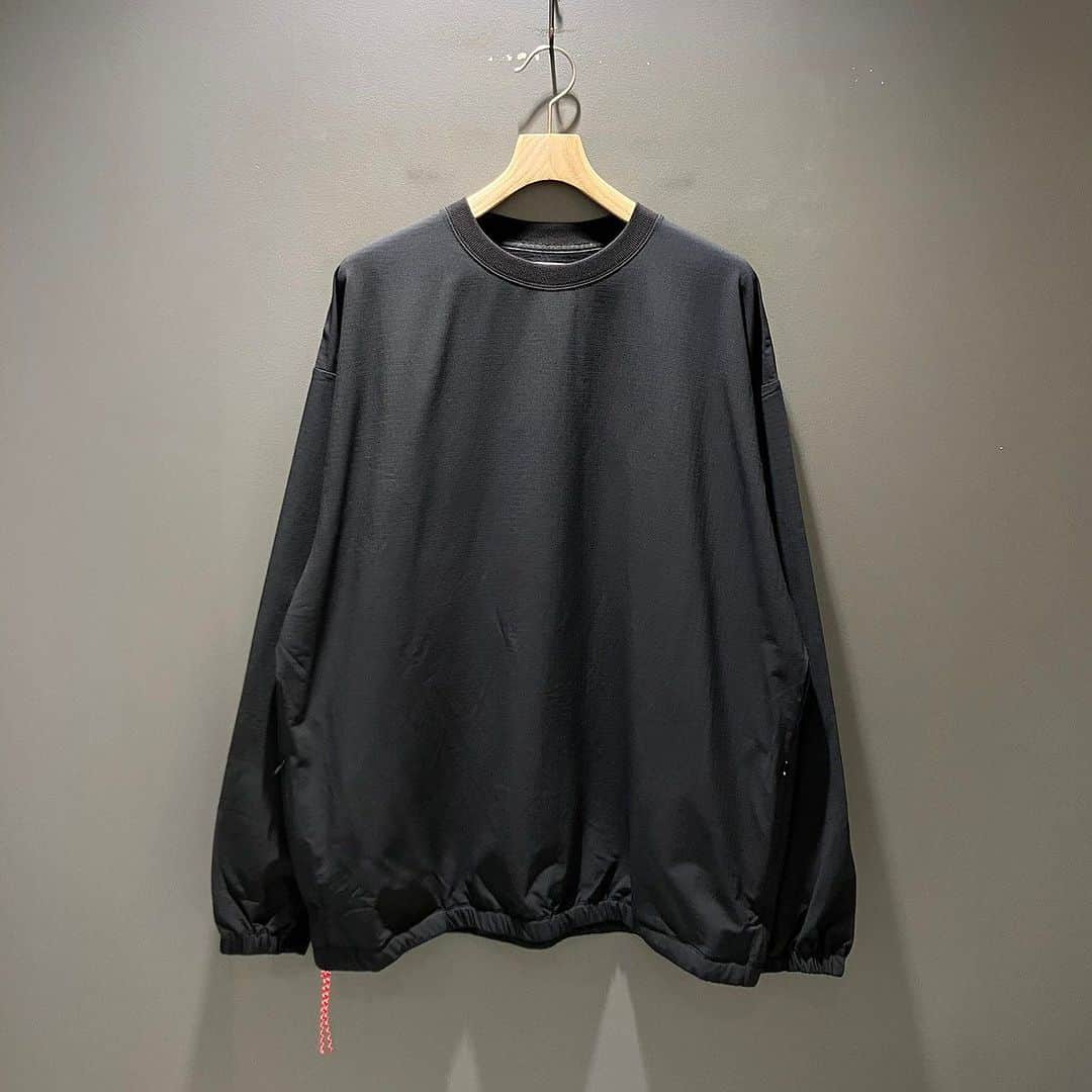 BEAMS JAPANさんのインスタグラム写真 - (BEAMS JAPANInstagram)「＜BEAMS JAPAN ORIGINAL＞ Mens STORMFLEECE(TM) Crew Neck ¥16,280-(inc.tax) Item No.11-13-0415 BEAMS JAPAN 2F ☎︎03-5368-7317 @beams_japan #beamsjapanoriginal #beams #beamsjapan #beamsjapan2nd Instagram for New Arrivals Blog for Recommended Items」10月12日 20時09分 - beams_japan