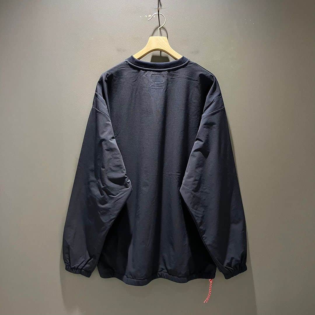 BEAMS JAPANさんのインスタグラム写真 - (BEAMS JAPANInstagram)「＜BEAMS JAPAN ORIGINAL＞ Mens STORMFLEECE(TM) Crew Neck ¥16,280-(inc.tax) Item No.11-13-0415 BEAMS JAPAN 2F ☎︎03-5368-7317 @beams_japan #beamsjapanoriginal #beams #beamsjapan #beamsjapan2nd Instagram for New Arrivals Blog for Recommended Items」10月12日 20時09分 - beams_japan