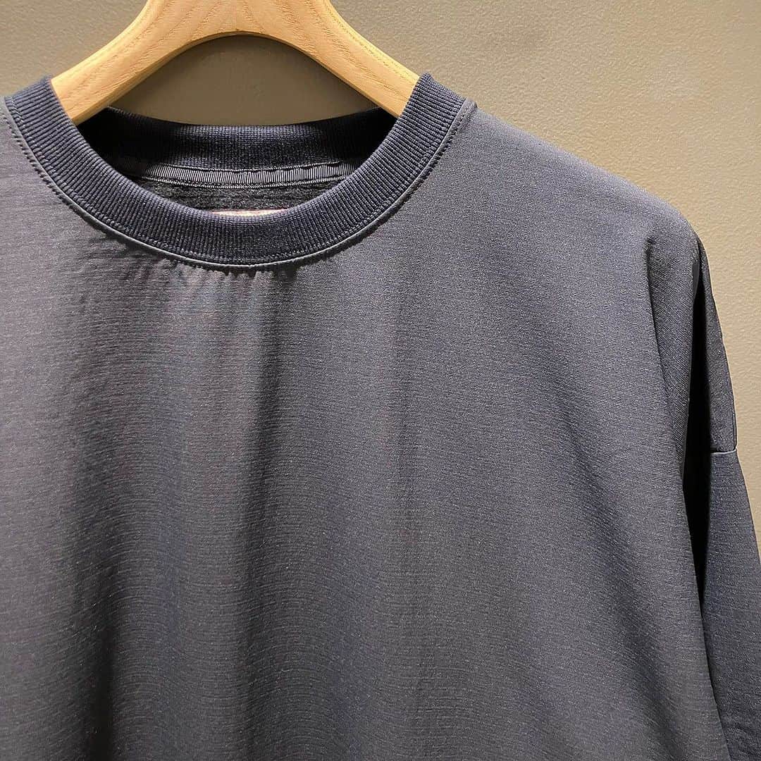 BEAMS JAPANさんのインスタグラム写真 - (BEAMS JAPANInstagram)「＜BEAMS JAPAN ORIGINAL＞ Mens STORMFLEECE(TM) Crew Neck ¥16,280-(inc.tax) Item No.11-13-0415 BEAMS JAPAN 2F ☎︎03-5368-7317 @beams_japan #beamsjapanoriginal #beams #beamsjapan #beamsjapan2nd Instagram for New Arrivals Blog for Recommended Items」10月12日 20時09分 - beams_japan