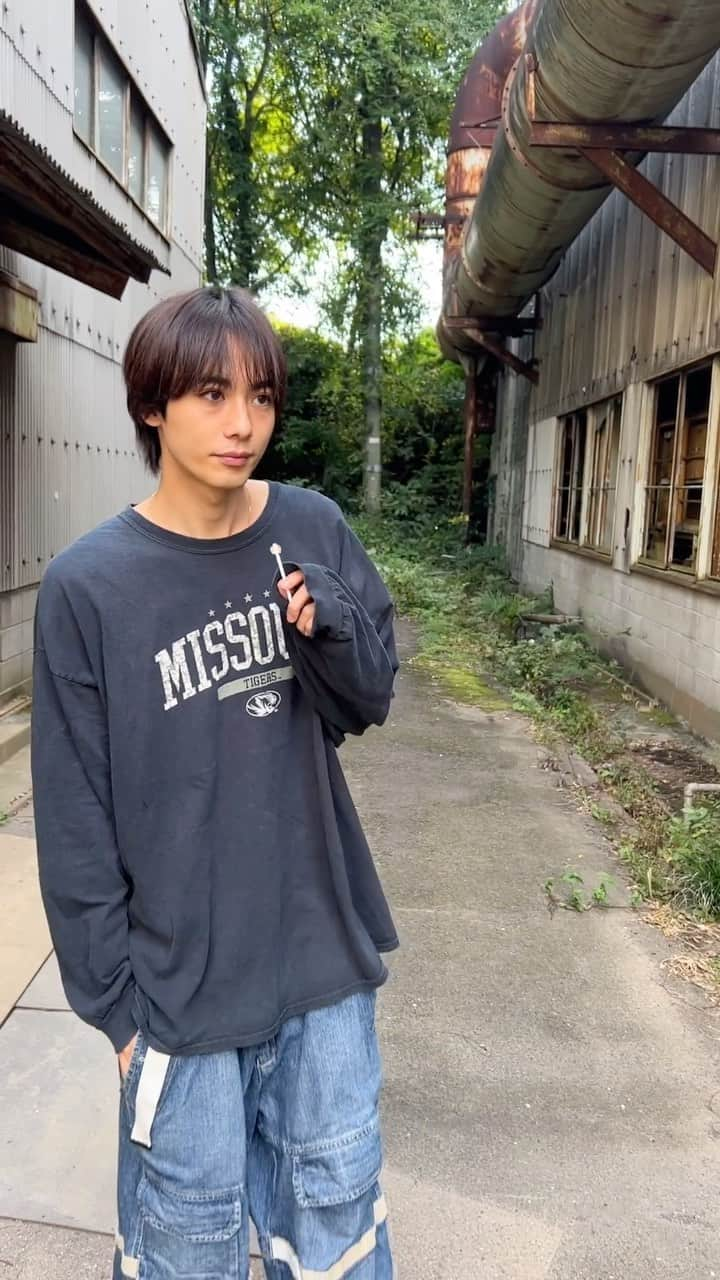 藤林泰也のインスタグラム：「毎日楽しい！」