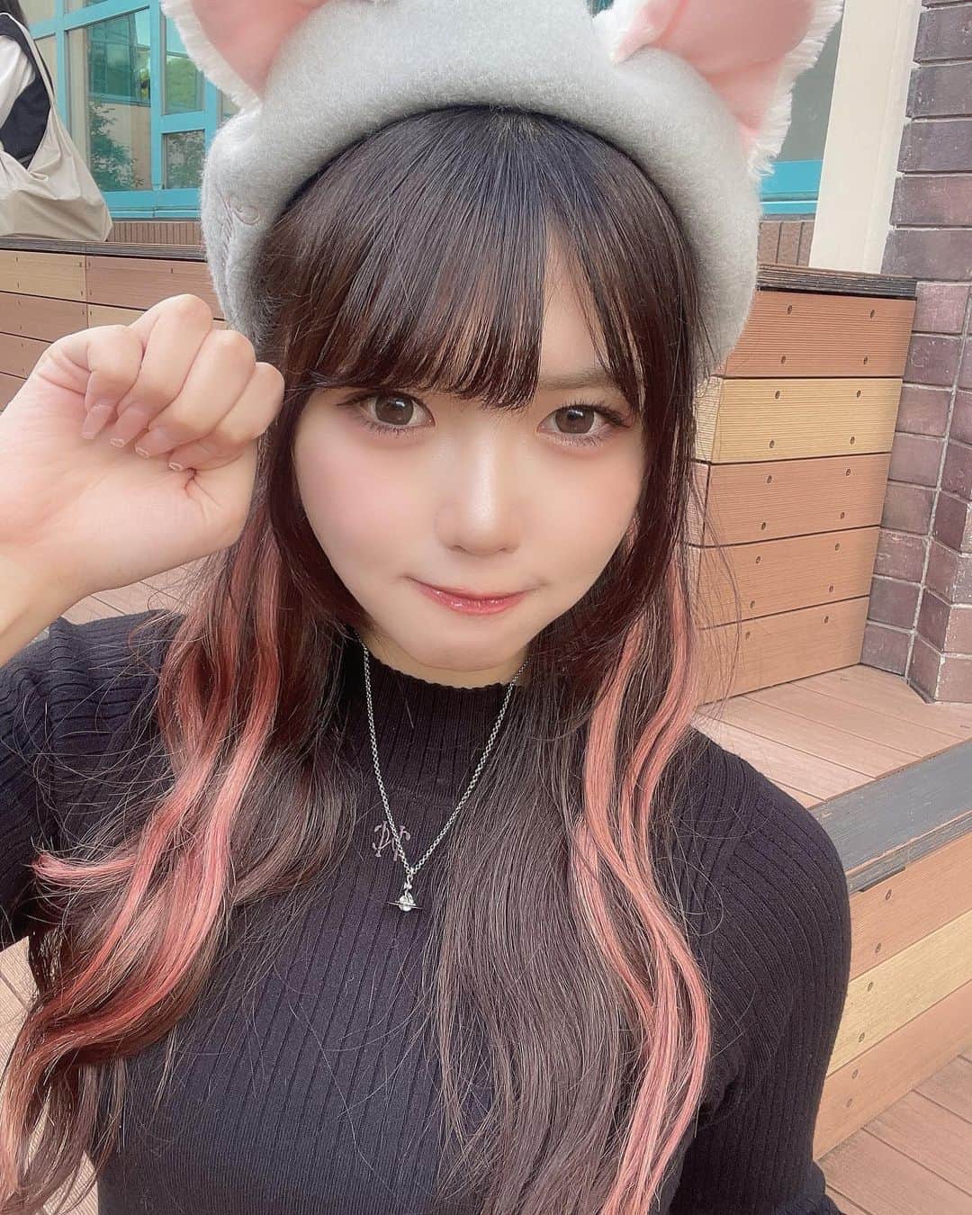 月愛きららさんのインスタグラム写真 - (月愛きららInstagram)「はたちのおねえさんどうですか？(>ᴗ<)  #disney #ジェラトーニ」10月12日 18時54分 - kiraten___