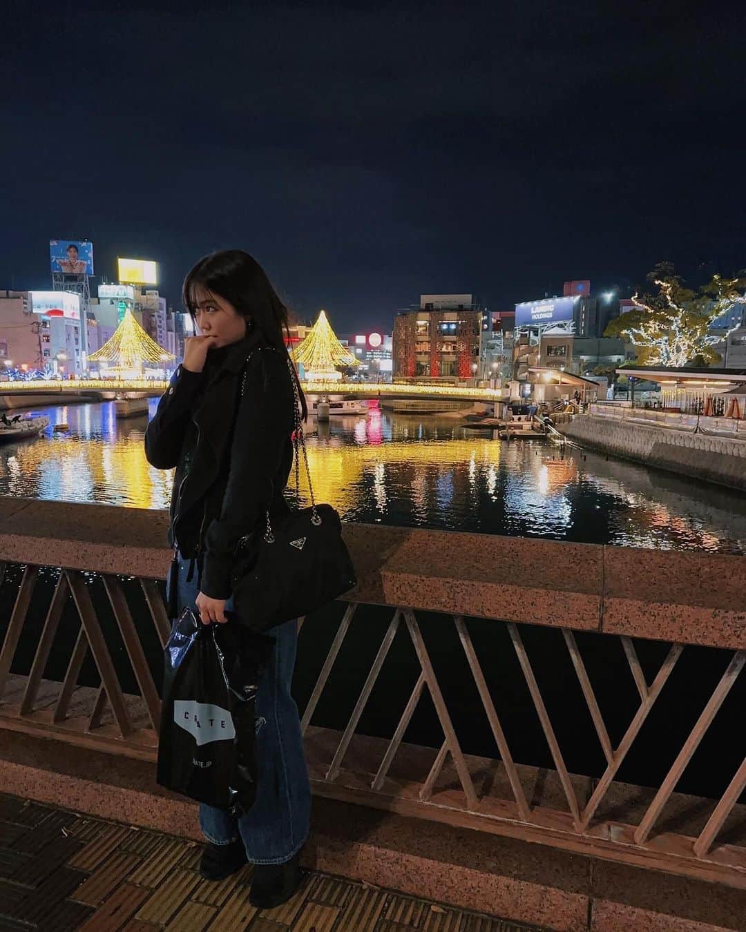 藤田早希のインスタグラム：「1year ago in fuk. 📸 @ydh.inc」