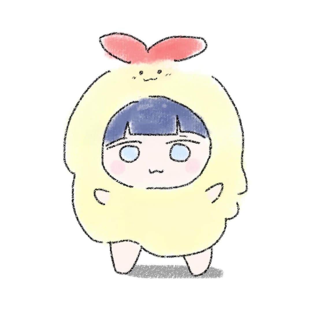 のインスタグラム：「#みぽてん 誕生🍤」