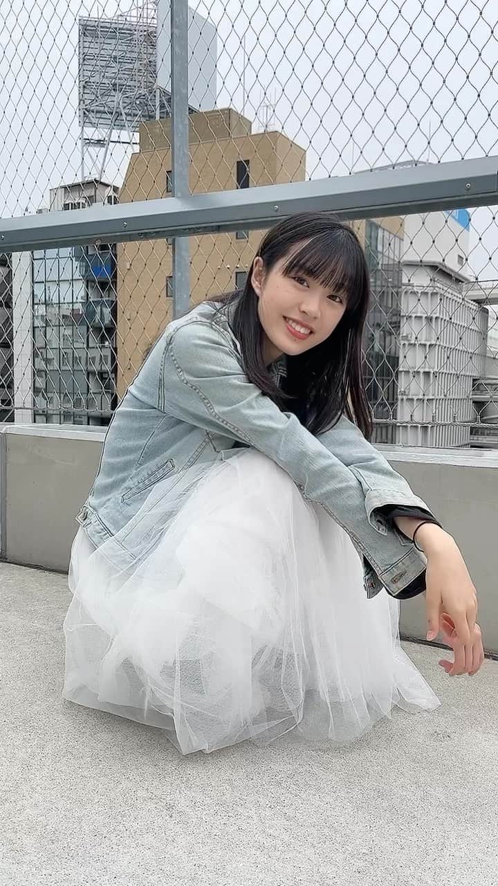 武上陽奈のインスタグラム