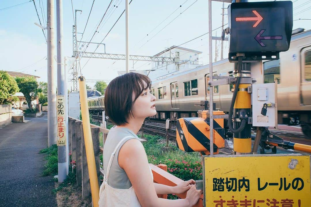 山根愛さんのインスタグラム写真 - (山根愛Instagram)「吉祥寺散歩🚶‍♀️  歳を重ねてから毎日が凄く楽しくて、 前よりも肩の荷が軽くなった気がする。 とりあえず凄くゆっくり布団に包まれて眠りたい。  phot @jumpeiyamada」10月12日 19時08分 - ai.yamane