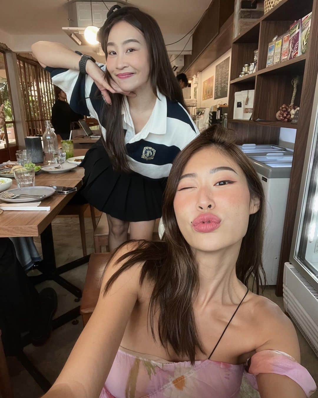 イプシー・キーラティさんのインスタグラム写真 - (イプシー・キーラティInstagram)「thank you, my simple happiness 💗🫶🏽 :))」10月12日 19時19分 - gypsykeerati