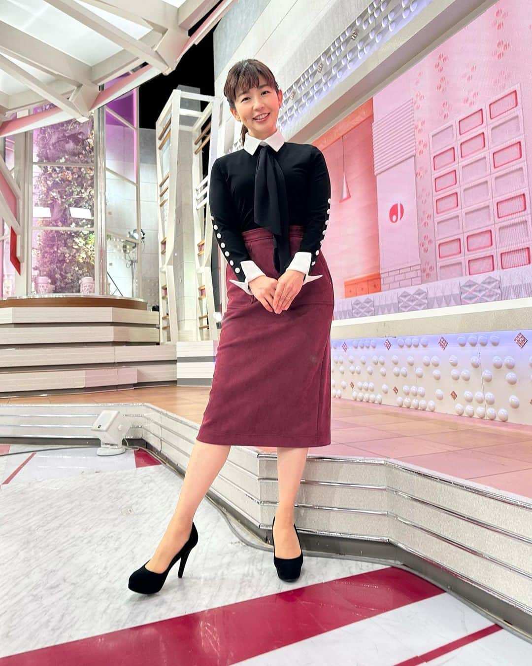 松尾由美子のインスタグラム