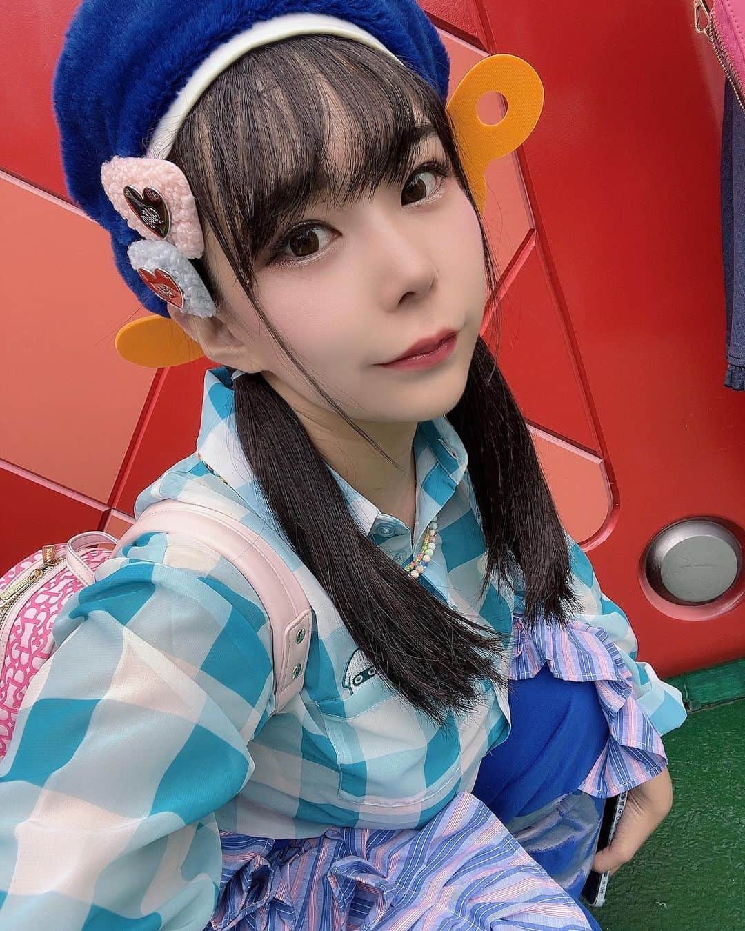 吉根ゆりあのインスタグラム：「実は、岡山イベントの後3日間USJにいた。写真死ぬほどあるけど整理追いつかない🥺」