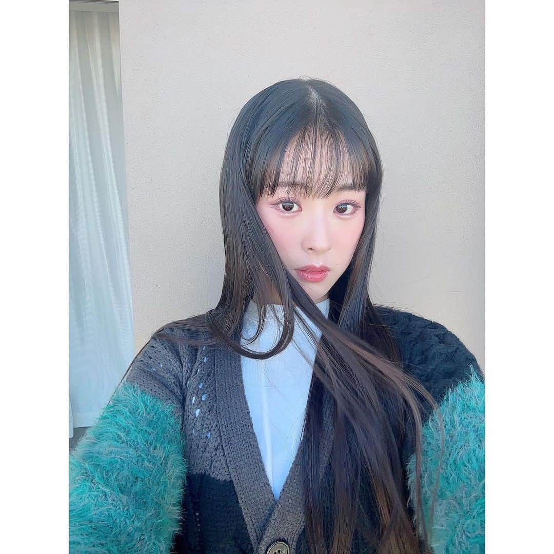 井本彩花のインスタグラム