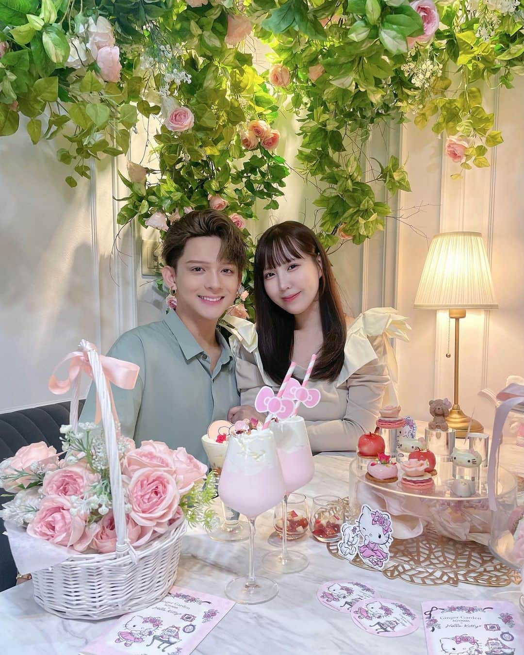 ゆりなのグルメインスタ