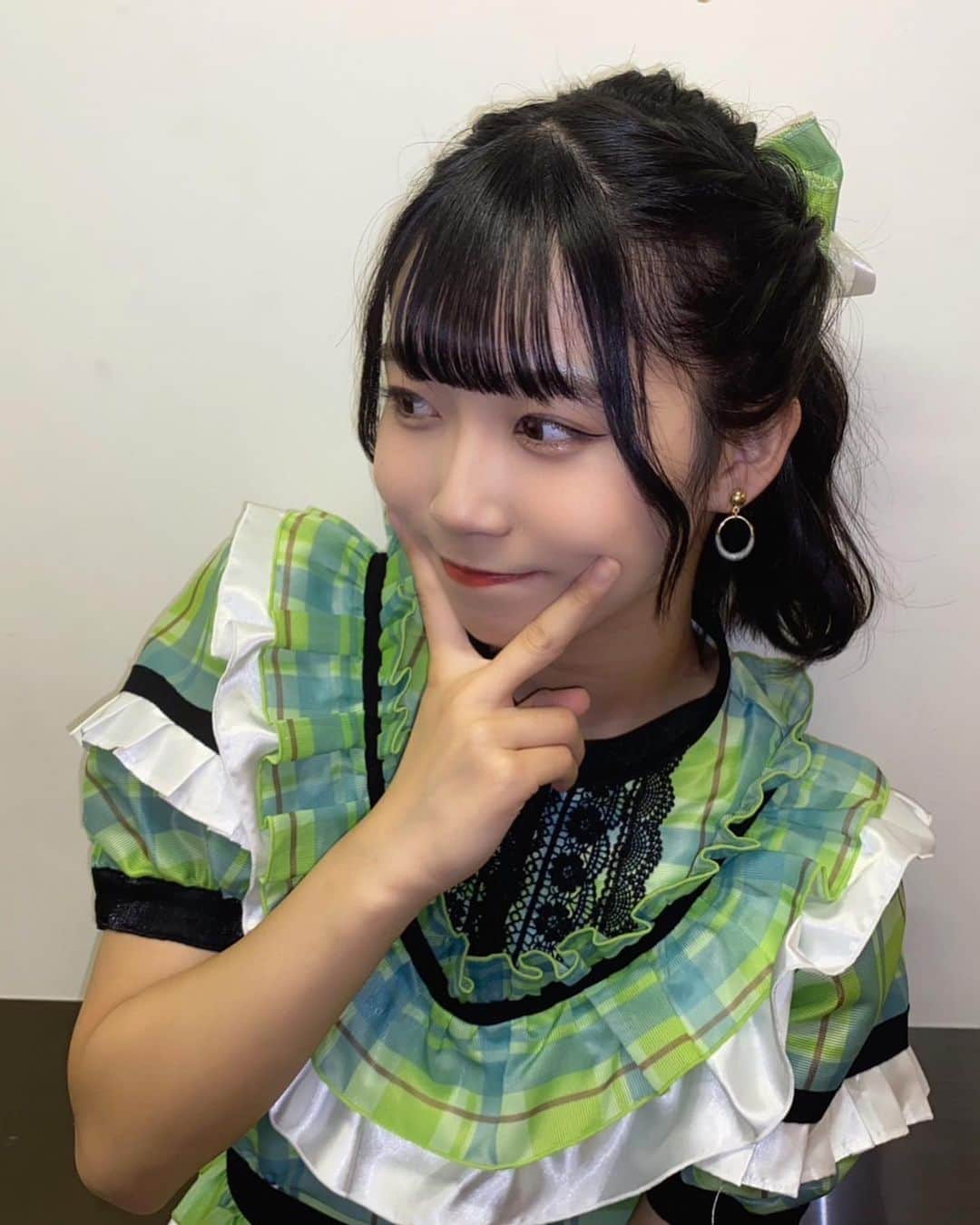 中坂美祐のインスタグラム