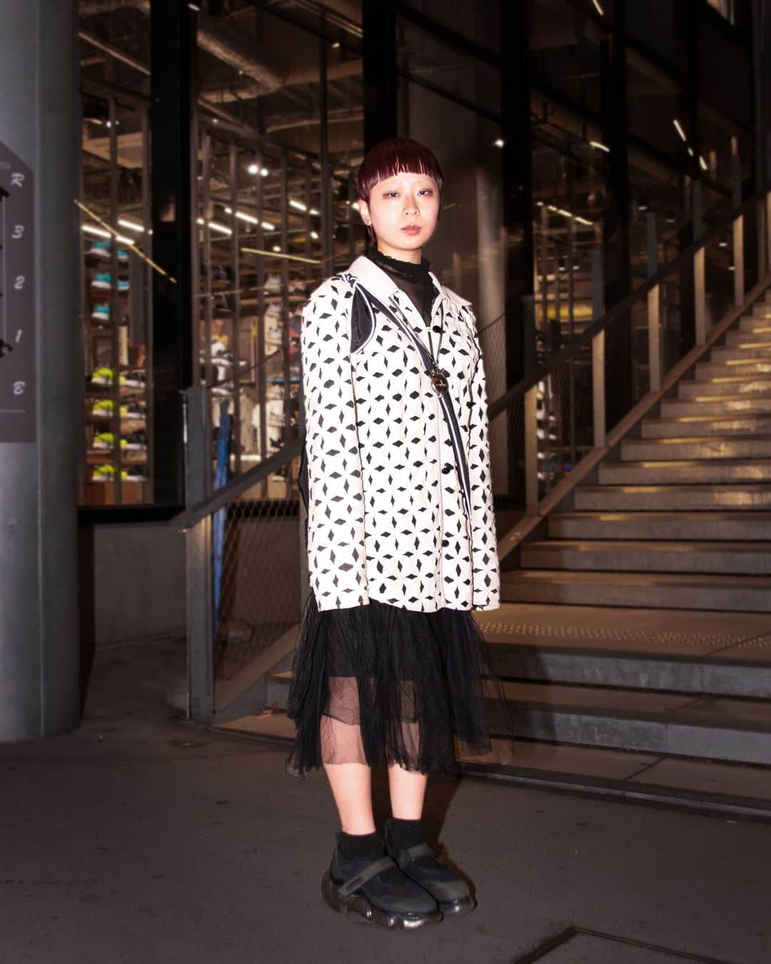 ファッションプレスのインスタグラム