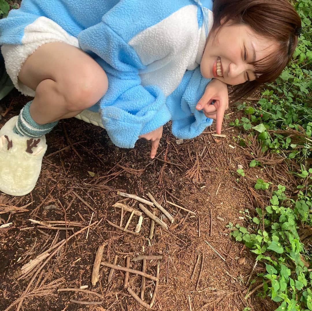 横道侑里さんのインスタグラム写真 - (横道侑里Instagram)「優花の成長（？）」10月12日 19時36分 - sideroad615