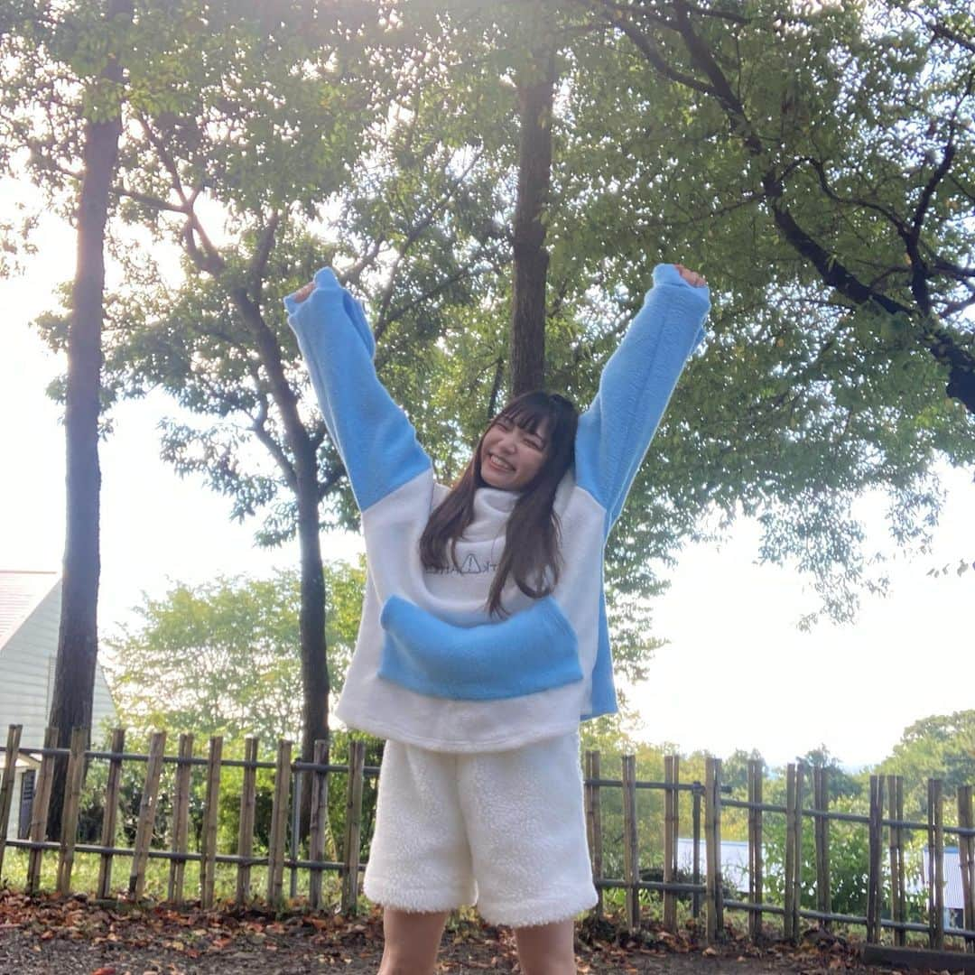 横道侑里さんのインスタグラム写真 - (横道侑里Instagram)「優花の成長（？）」10月12日 19時36分 - sideroad615