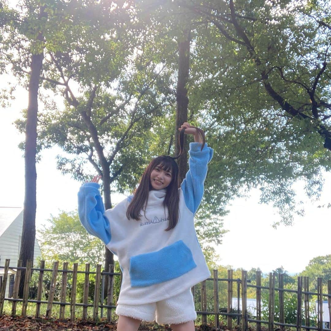 横道侑里さんのインスタグラム写真 - (横道侑里Instagram)「優花の成長（？）」10月12日 19時36分 - sideroad615