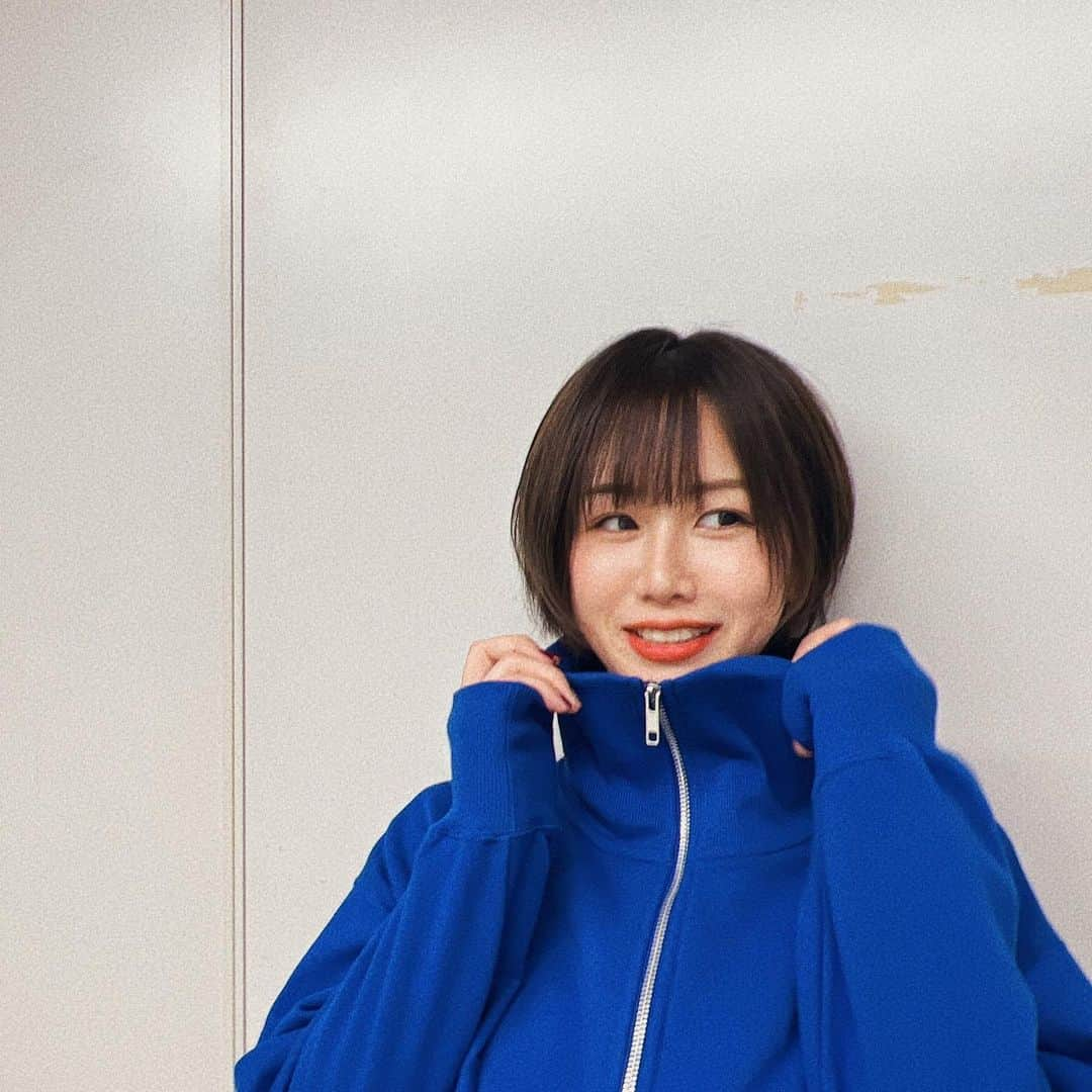 大家志津香さんのインスタグラム写真 - (大家志津香Instagram)「. すき💙」10月12日 19時41分 - ooyachaaan1228