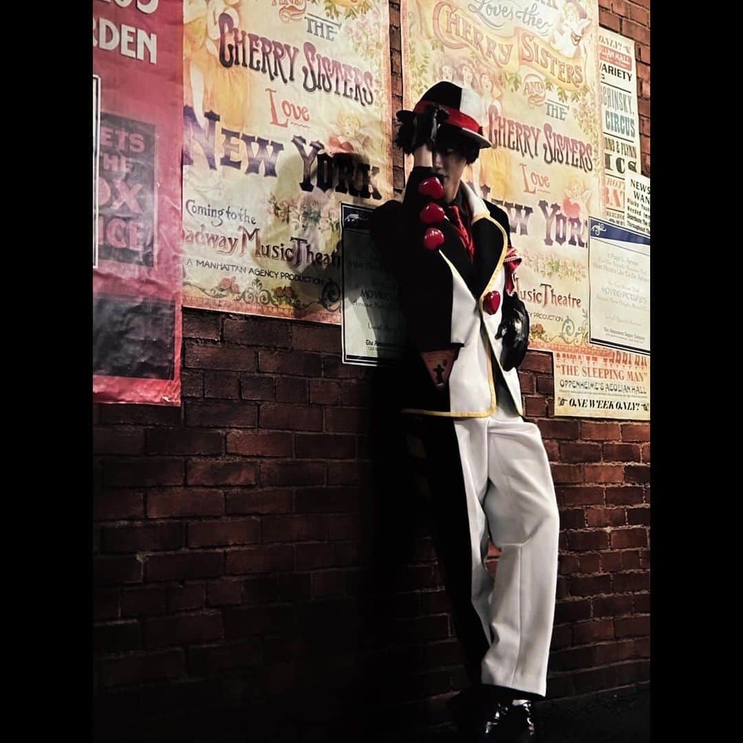 中山咲月さんのインスタグラム写真 - (中山咲月Instagram)「今年もまたジャックハートに思いを馳せる #Dハロ仮装2023」10月12日 19時42分 - nakayama_satsuki
