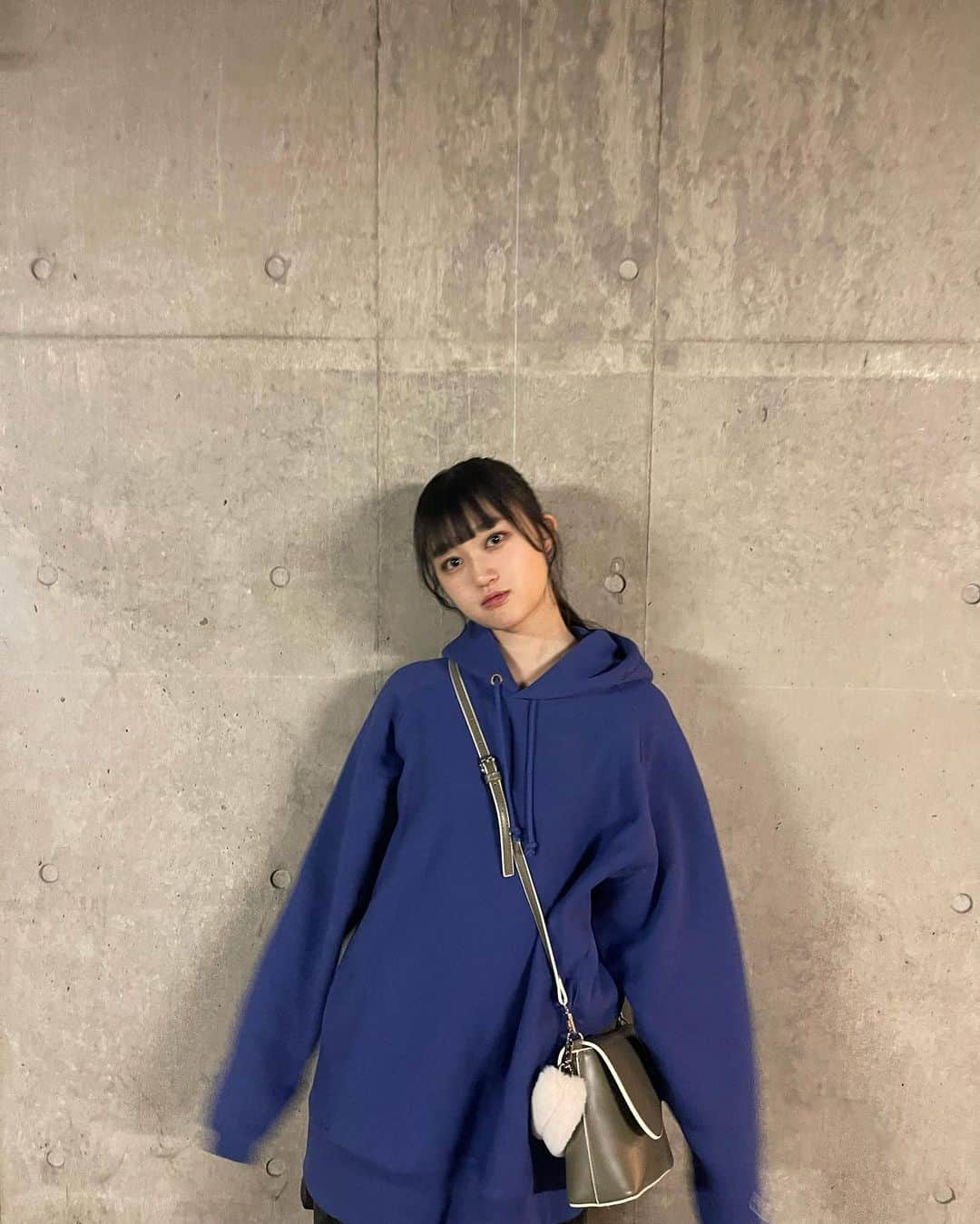 橘花怜さんのインスタグラム写真 - (橘花怜Instagram)「♡  こういうのもすきー？  #橘花怜#かれんくん#いぎなり東北産#パーカー#パーカーコーデ#ポニーテール」10月12日 19時50分 - tachibana_karen_official