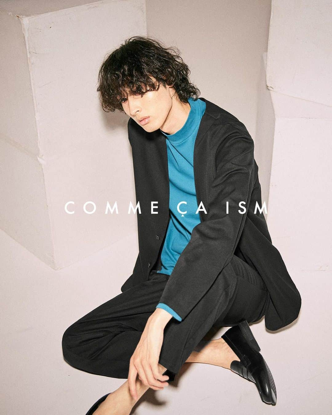 COMME CA ISMのインスタグラム