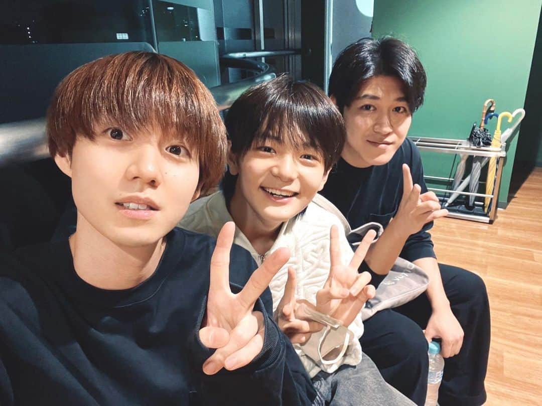 小越勇輝のインスタグラム