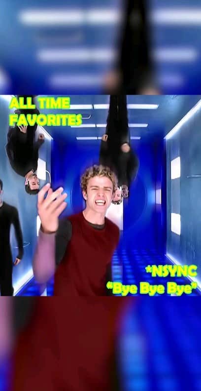 ソニー・ミュージック洋楽のインスタグラム：「みんな大好き♡ 洋楽ヒット曲をご紹介する「ALL TIME FAVORITES」シリーズ。     第1回は再集結して話題沸騰中！ イン・シンクの代表曲「Bye Bye Bye」👋 メンバーが操り人形になるミュージックビデオが印象的で、世界的ヒットに！     この曲知ってるよ！ 懐かしい🥺 想い出あるよ！ って方はぜひコメントで教えてね。 リクエストもお待ちしてます✨     #ソニー洋楽ALLTIMEFAVORITES     #洋楽 #洋楽好き #ポップ #ジャスティンティンバーレイク #インシンク」