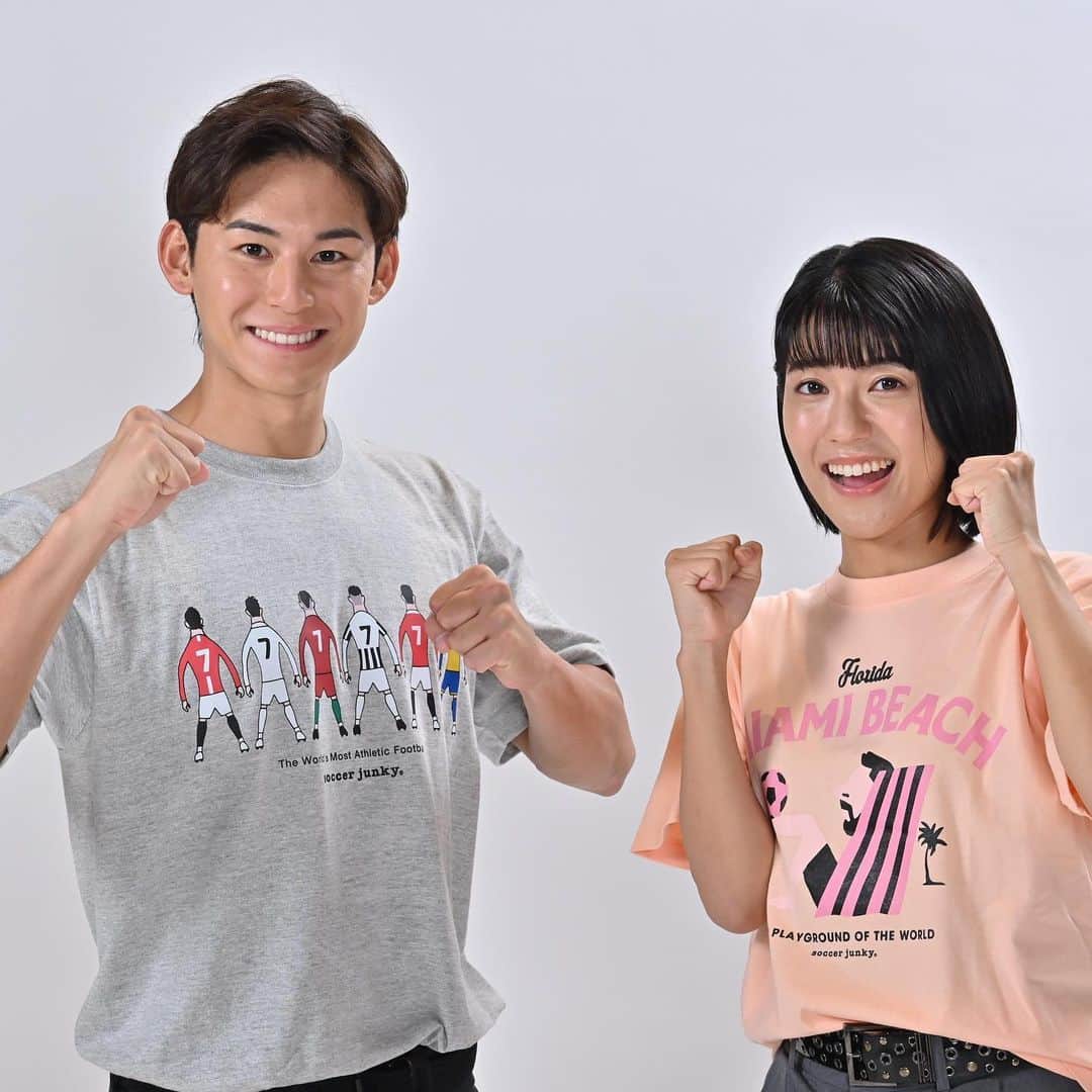 のインスタグラム：「新人の御手洗菜々です！  10月15日からサッカーの新番組 「KICK OFF！J」(キックオフ！ジャパン) が始まります⚽️ これまではスポーツニュース番組の「S☆1」内のコーナーでしたが、この度、番組として独立しました！  毎週ゲスト解説をお迎えして、 齋藤慎太郎アナウンサーとともに、 関東のJ1、J2、J3のみならず、日本代表や高校女子サッカーなど、様々なサッカーの魅力をお届けします✨  初回は深夜1時23分から、 レギュラー放送は深夜0時58分からです！  ぜひご覧ください！  #tbs #アナグラム  #齋藤慎太郎 #御手洗菜々 #アナウンサー #スポーツ #サッカー」