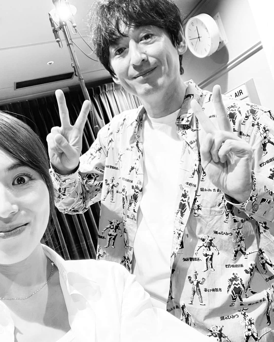 笹川友里さんのインスタグラム写真 - (笹川友里Instagram)「先日、TBSラジオ 「大吉ポッドキャスト いったん、ここにいます！」 にお邪魔しました📻 昨日からepisode27が配信されています  久方振りの大吉先生と たまむすびの思い出話に花が咲きました〜🙏 とても楽しい時間でございました✨ #tama954 #知らんけど〜」10月12日 11時01分 - sasagawayuri